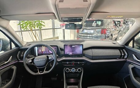 Skoda Kodiaq, 2025 год, 5 050 000 рублей, 10 фотография