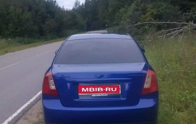 Chevrolet Lacetti, 2007 год, 395 000 рублей, 1 фотография