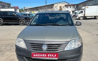 Renault Logan I, 2011 год, 450 000 рублей, 1 фотография