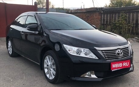Toyota Camry, 2013 год, 2 890 000 рублей, 1 фотография