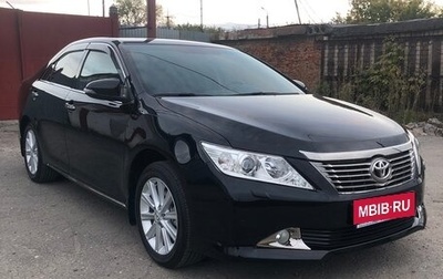 Toyota Camry, 2013 год, 2 890 000 рублей, 1 фотография
