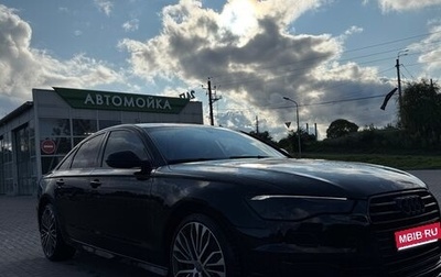 Audi A6, 2016 год, 2 350 000 рублей, 1 фотография