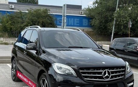 Mercedes-Benz M-Класс, 2014 год, 2 800 000 рублей, 1 фотография