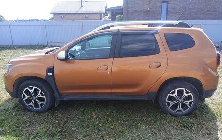 Renault Duster, 2021 год, 1 990 000 рублей, 1 фотография
