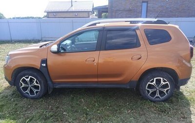 Renault Duster, 2021 год, 1 990 000 рублей, 1 фотография
