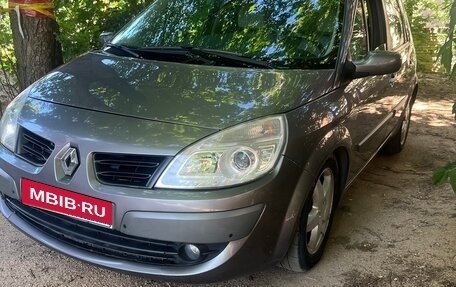 Renault Scenic III, 2008 год, 520 000 рублей, 1 фотография