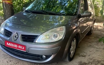 Renault Scenic III, 2008 год, 520 000 рублей, 1 фотография