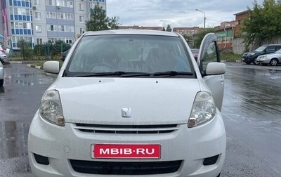 Toyota Passo III, 2009 год, 550 000 рублей, 1 фотография