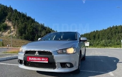 Mitsubishi Lancer IX, 2011 год, 860 000 рублей, 1 фотография