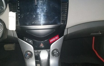 Chevrolet Cruze II, 2010 год, 850 000 рублей, 1 фотография