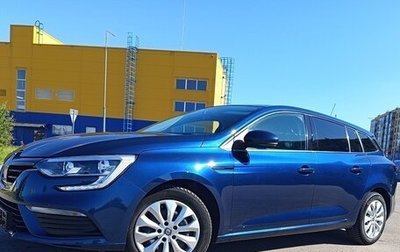 Renault Megane IV, 2020 год, 1 579 000 рублей, 1 фотография