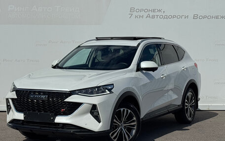 Haval F7 I, 2022 год, 2 185 000 рублей, 1 фотография