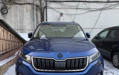 Skoda Kodiaq I, 2018 год, 2 750 000 рублей, 1 фотография
