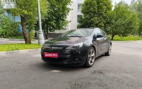 Opel Astra J, 2013 год, 1 050 000 рублей, 1 фотография