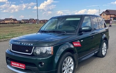 Land Rover Range Rover Sport I рестайлинг, 2011 год, 1 500 000 рублей, 1 фотография