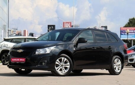 Chevrolet Cruze II, 2013 год, 819 000 рублей, 1 фотография