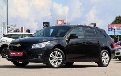 Chevrolet Cruze II, 2013 год, 819 000 рублей, 1 фотография