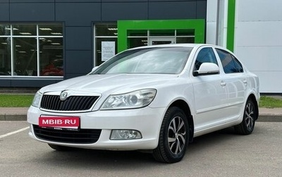 Skoda Octavia, 2013 год, 965 000 рублей, 1 фотография