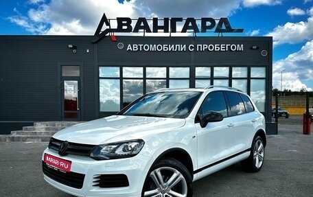 Volkswagen Touareg III, 2012 год, 2 550 000 рублей, 1 фотография