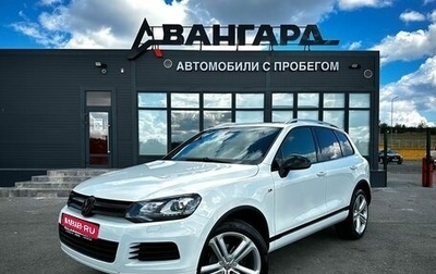 Volkswagen Touareg III, 2012 год, 2 550 000 рублей, 1 фотография