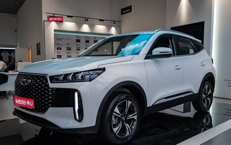 Chery Tiggo 4 I рестайлинг, 2025 год, 2 099 000 рублей, 1 фотография