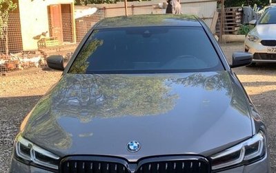 BMW 5 серия, 2021 год, 4 480 000 рублей, 1 фотография