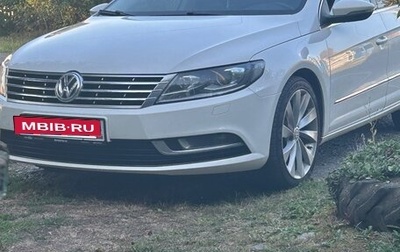 Volkswagen Passat CC I рестайлинг, 2012 год, 1 550 000 рублей, 1 фотография