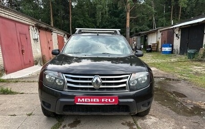 Renault Duster I рестайлинг, 2014 год, 550 000 рублей, 1 фотография