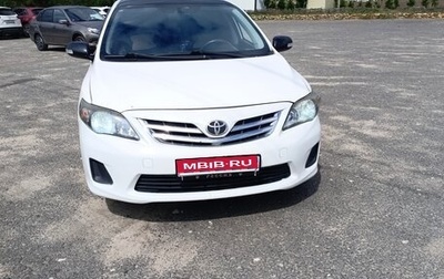Toyota Corolla, 2012 год, 880 000 рублей, 1 фотография