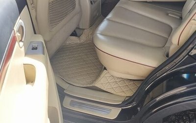 Hyundai Santa Fe III рестайлинг, 2009 год, 950 000 рублей, 1 фотография