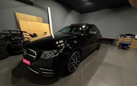Mercedes-Benz E-Класс AMG, 2017 год, 4 300 000 рублей, 1 фотография