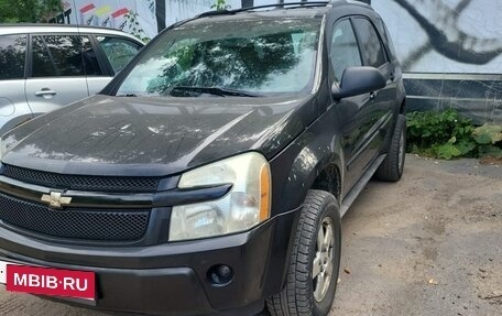 Chevrolet Equinox I, 2004 год, 515 000 рублей, 1 фотография