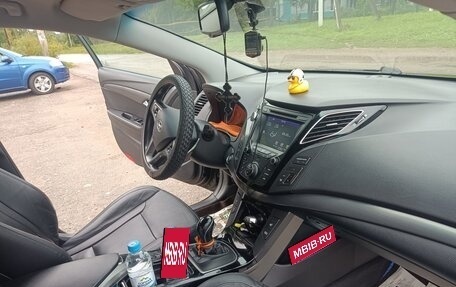 Hyundai i40 I рестайлинг, 2015 год, 1 300 000 рублей, 1 фотография