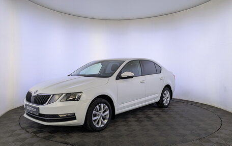 Skoda Octavia, 2019 год, 1 550 000 рублей, 1 фотография