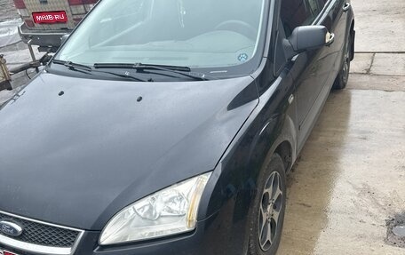 Ford Focus II рестайлинг, 2007 год, 190 000 рублей, 1 фотография