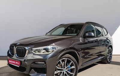 BMW X3, 2020 год, 4 900 000 рублей, 1 фотография