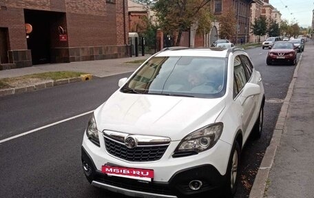 Opel Mokka I, 2014 год, 1 050 000 рублей, 3 фотография