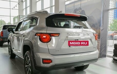 Haval H7, 2025 год, 3 799 000 рублей, 4 фотография