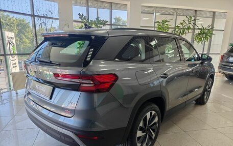 Skoda Kodiaq, 2025 год, 5 050 000 рублей, 5 фотография