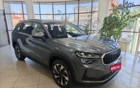 Skoda Kodiaq, 2025 год, 5 050 000 рублей, 7 фотография