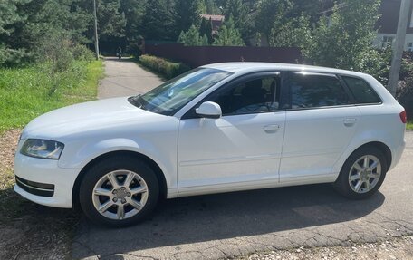 Audi A3, 2012 год, 870 000 рублей, 3 фотография