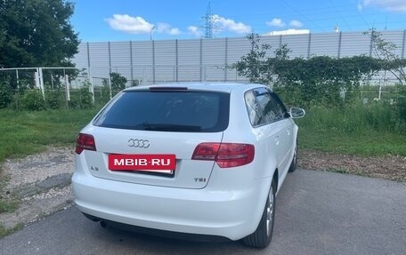 Audi A3, 2012 год, 870 000 рублей, 5 фотография