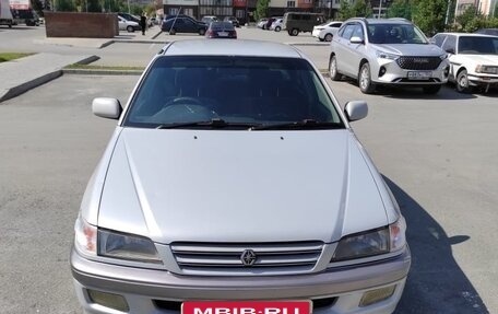 Toyota Corona IX (T190), 1997 год, 340 000 рублей, 8 фотография