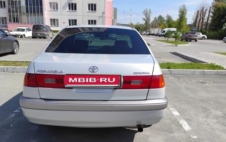 Toyota Corona IX (T190), 1997 год, 340 000 рублей, 5 фотография