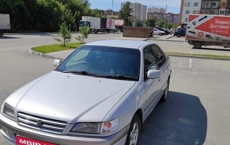 Toyota Corona IX (T190), 1997 год, 340 000 рублей, 7 фотография