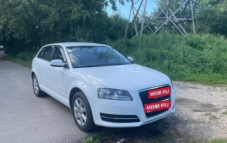 Audi A3, 2012 год, 870 000 рублей, 2 фотография