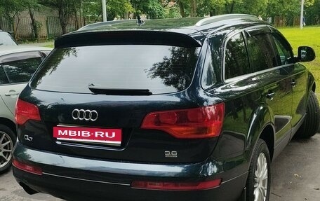 Audi Q7, 2007 год, 1 070 000 рублей, 2 фотография