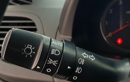 Hyundai Solaris II рестайлинг, 2015 год, 1 199 000 рублей, 10 фотография