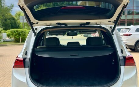 Hyundai Santa Fe IV, 2019 год, 2 630 000 рублей, 7 фотография