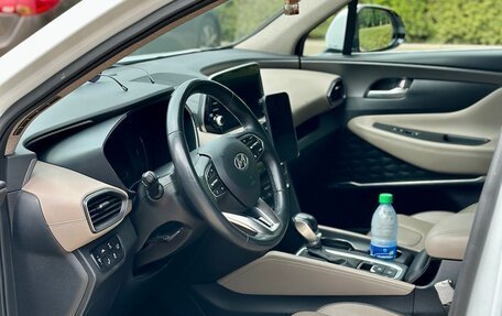 Hyundai Santa Fe IV, 2019 год, 2 630 000 рублей, 12 фотография
